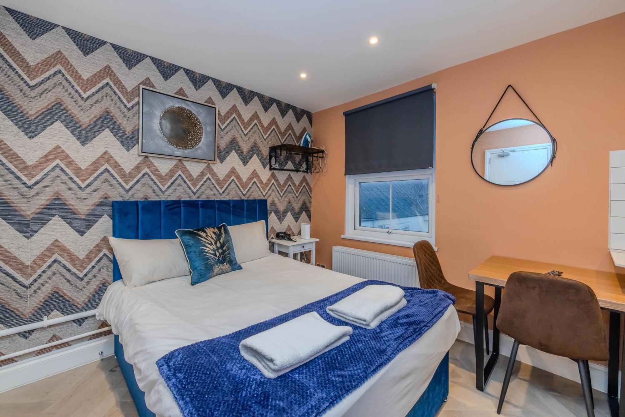Flash Sale Brighton Train Station Studio Bn137Che04 Экстерьер фото