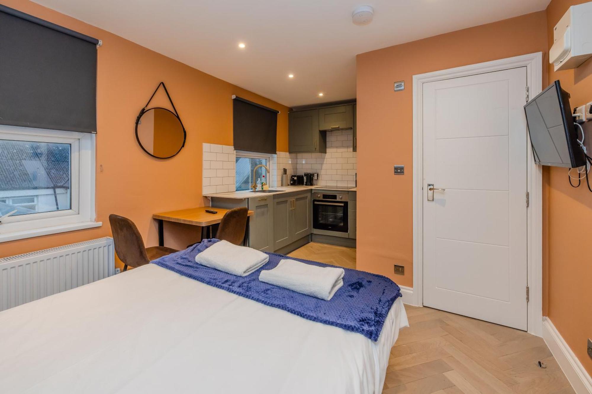 Flash Sale Brighton Train Station Studio Bn137Che04 Экстерьер фото