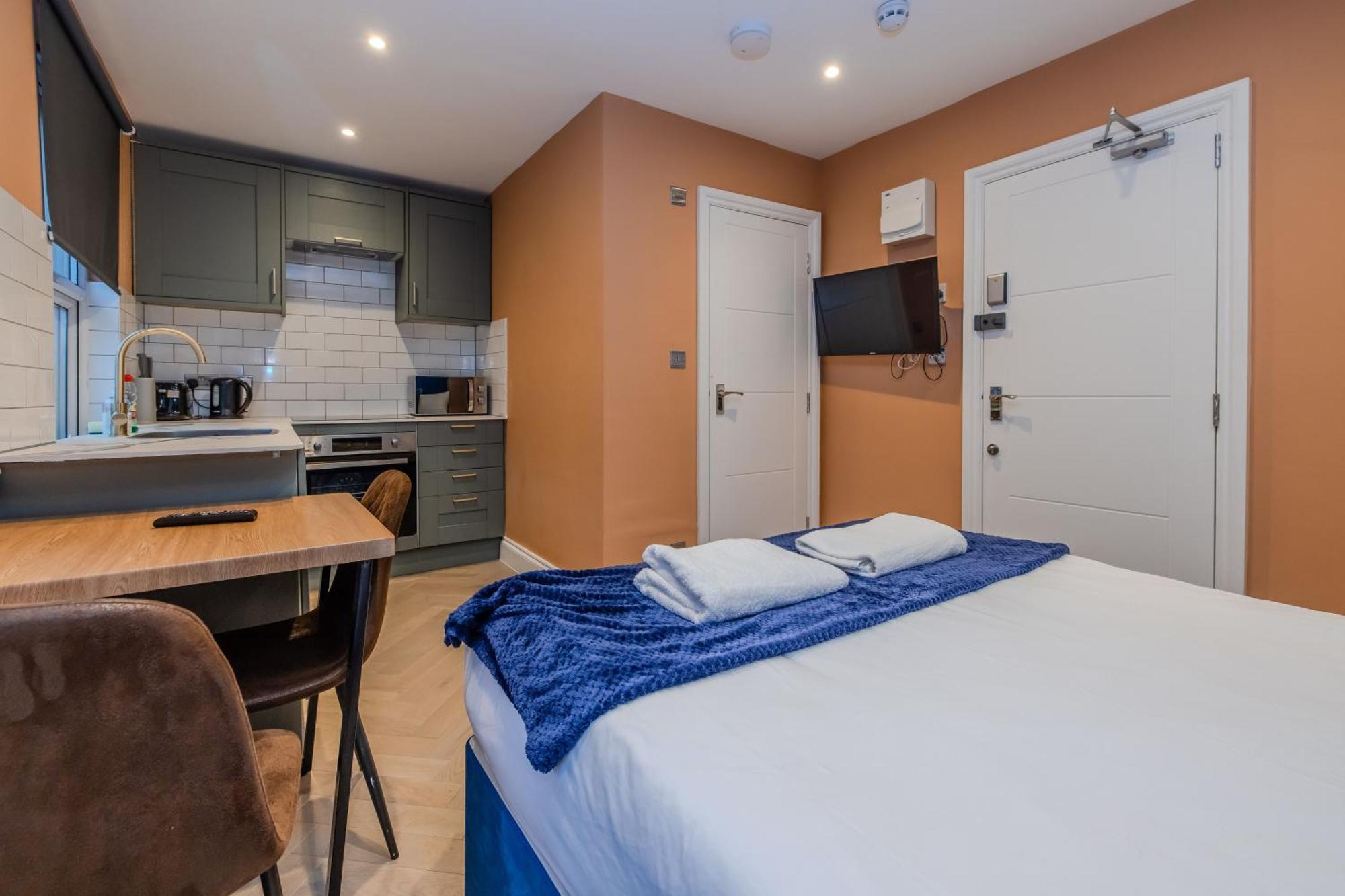 Flash Sale Brighton Train Station Studio Bn137Che04 Экстерьер фото